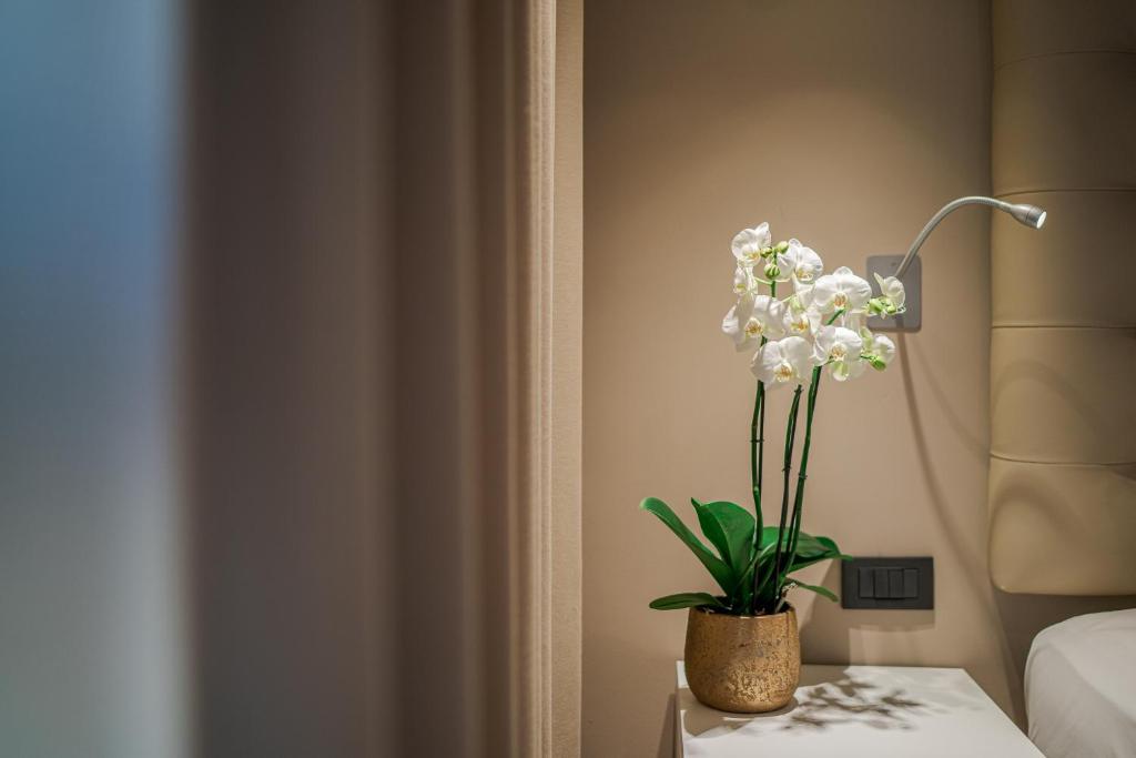 Fotografie z fotogalerie ubytování Hotel Franz v destinaci Gradisca dʼIsonzo