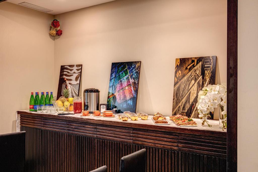 Prassede Palace Hotel - Resim 22