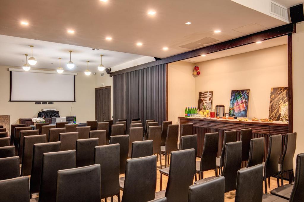 Prassede Palace Hotel - Resim 32