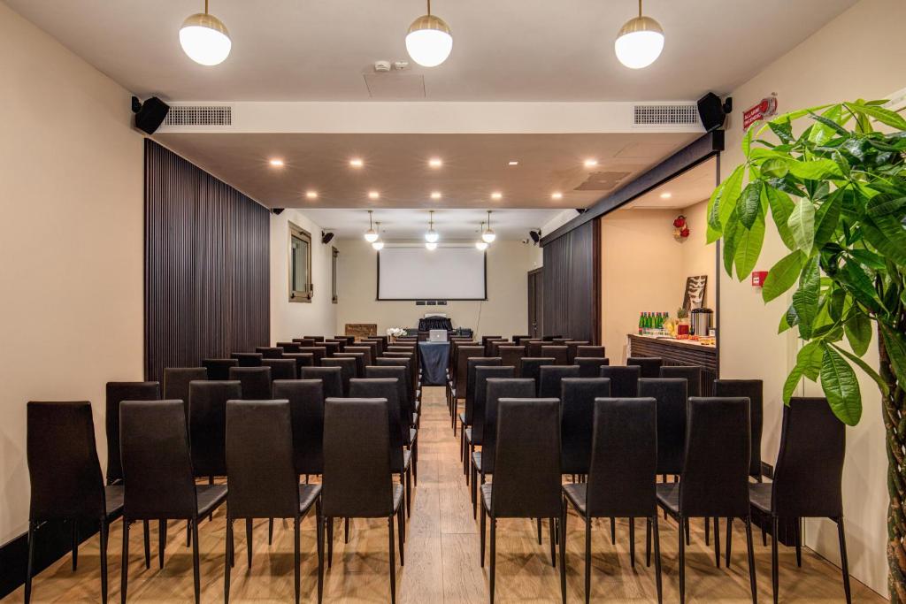 Prassede Palace Hotel - Resim 6