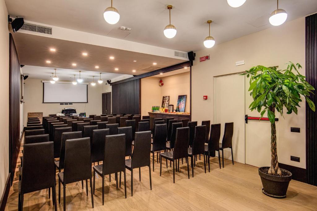 Prassede Palace Hotel - Resim 28