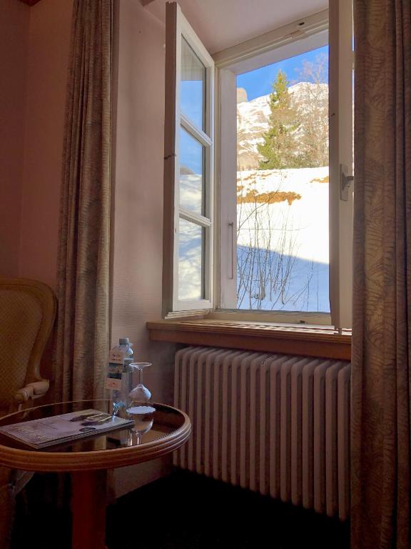 Thermal Hotels & Walliser Alpentherme Leukerbad - Resim 19