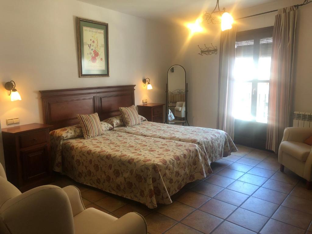 Hotel Rural Poqueira II - 11