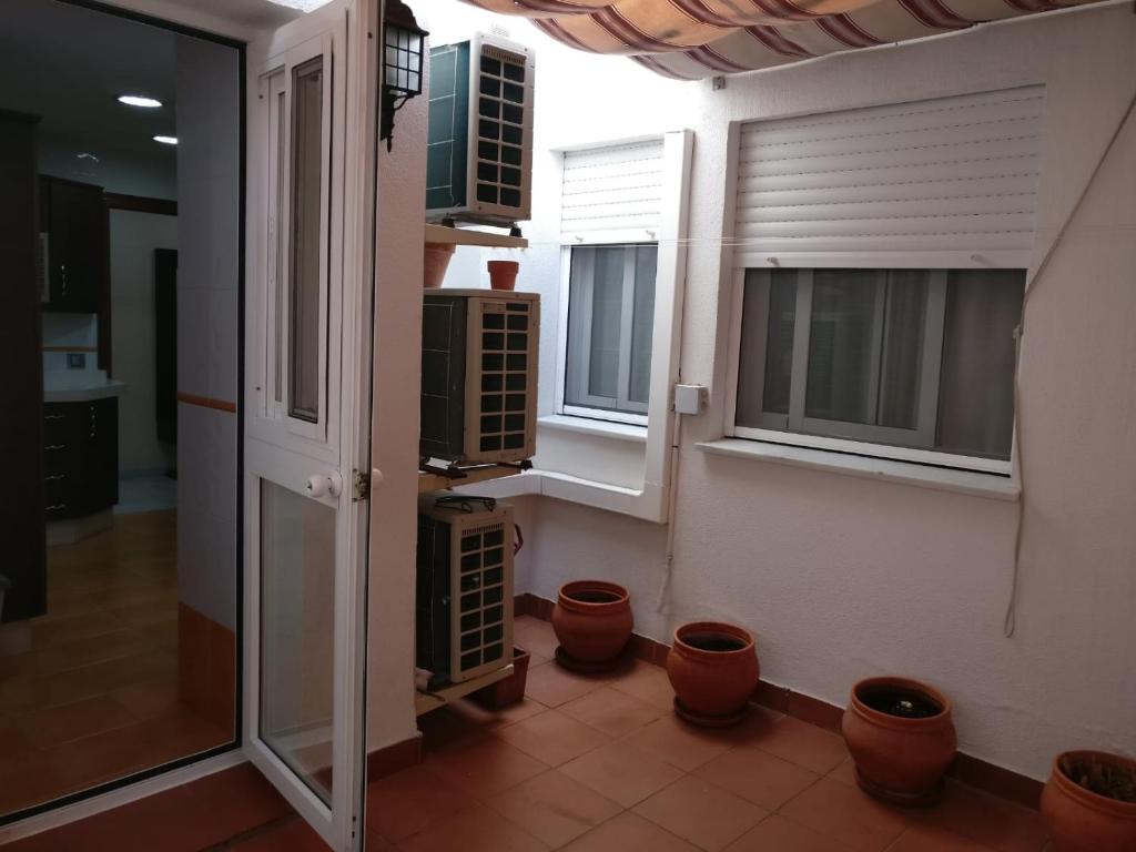 Kép Plaza de las Infantas, Sanlucar Centro. szállásáról Sanlúcar de Barramedában a galériában