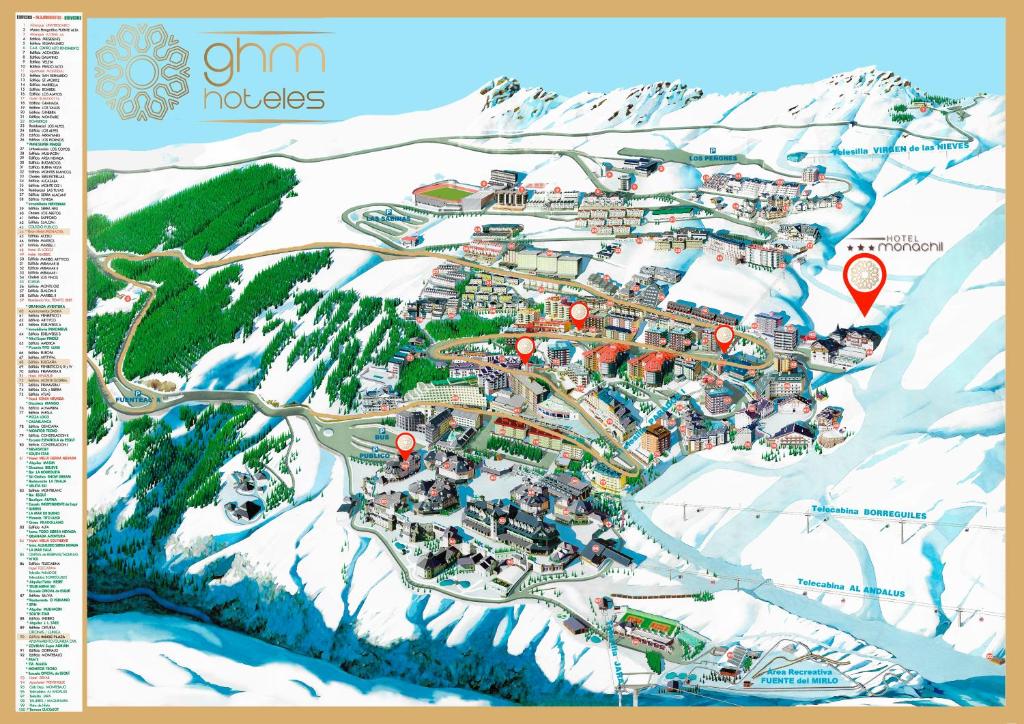 Apartamentos GHM Bulgaria, Sierra Nevada – Precios ...