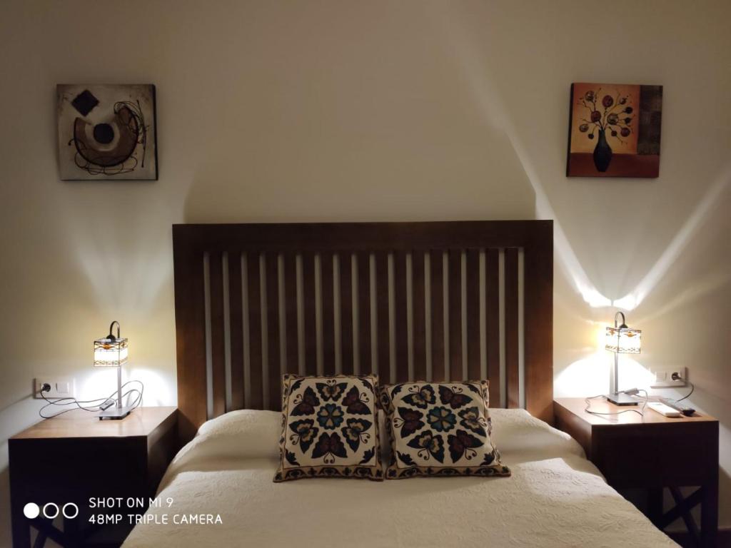 Casa Rural Aguas del Venero - 7