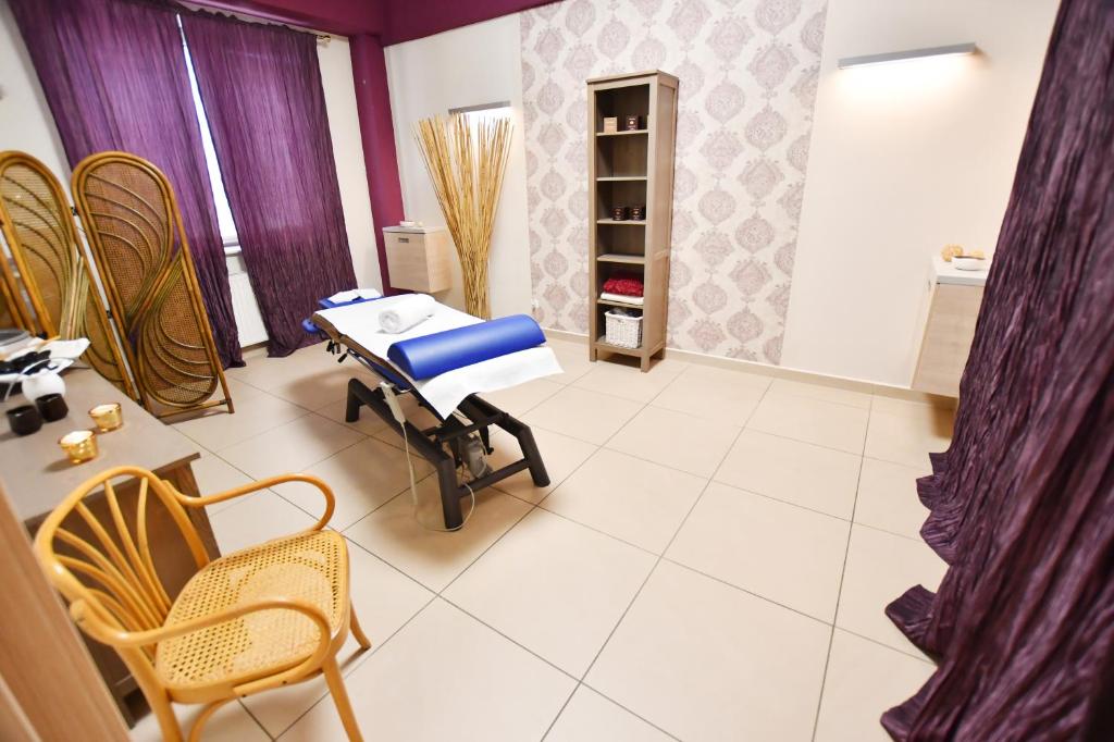 Lázně a/nebo wellness v ubytování Geovita Dźwirzyno