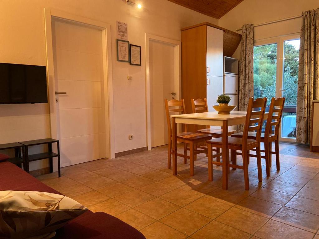 Posezení v ubytování Holiday Home Darko