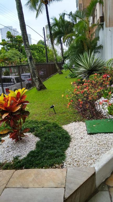  Apartamento Praia da Enseada Guarujá