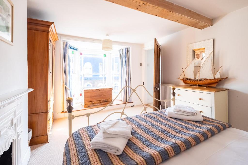 The Old Gordon House - High Street location close to the beach and town amenities - Aldeburgh Coastal Cottages 7