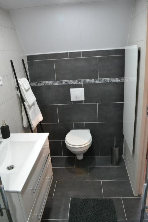 B&BBolwerk - Double Room With Private Bathroom