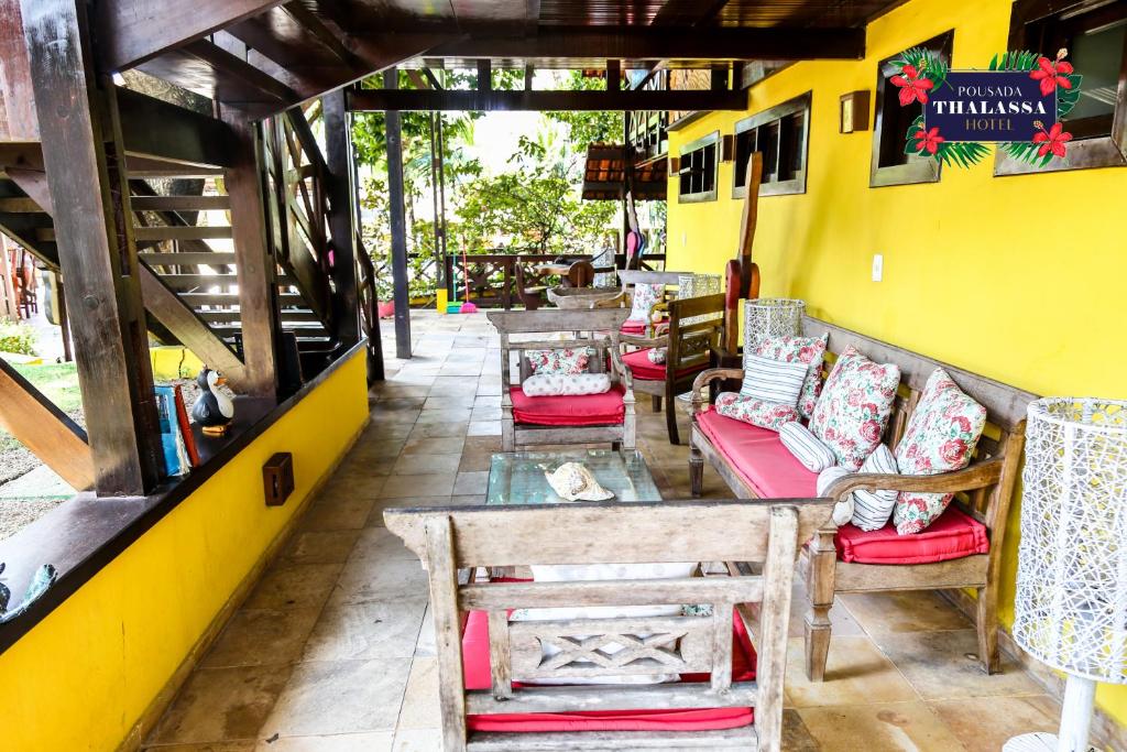  ThalassaGarden Hotel - Pousada