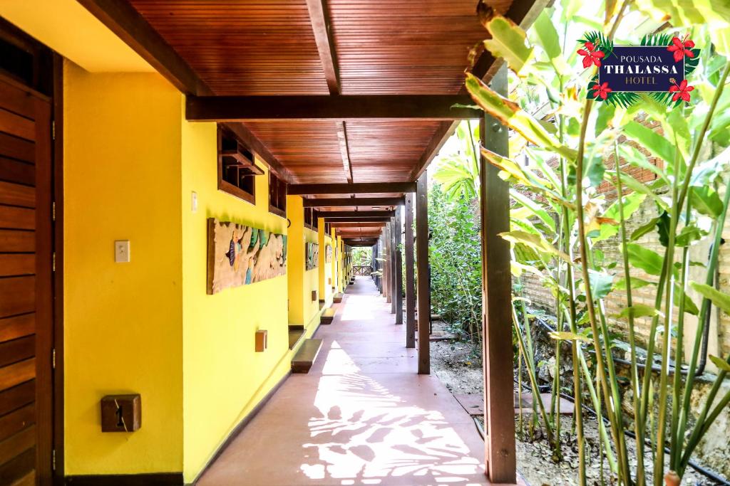  ThalassaGarden Hotel - Pousada