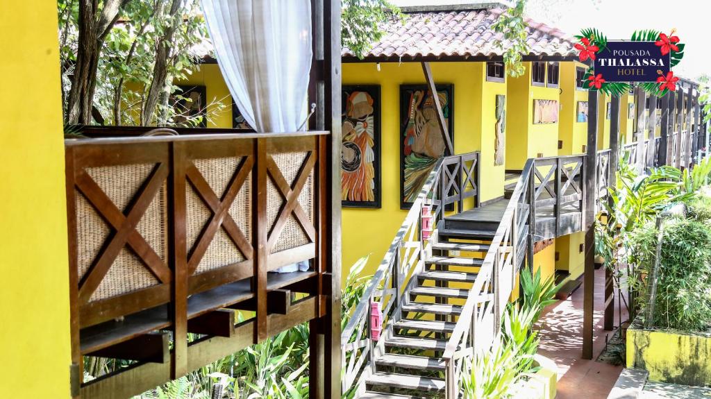  ThalassaGarden Hotel - Pousada