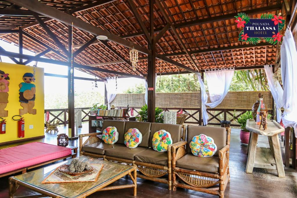  ThalassaGarden Hotel - Pousada