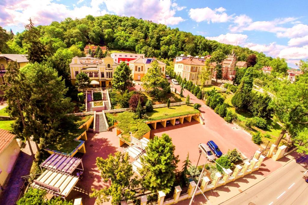 Parkhotel Brno - Resim 10