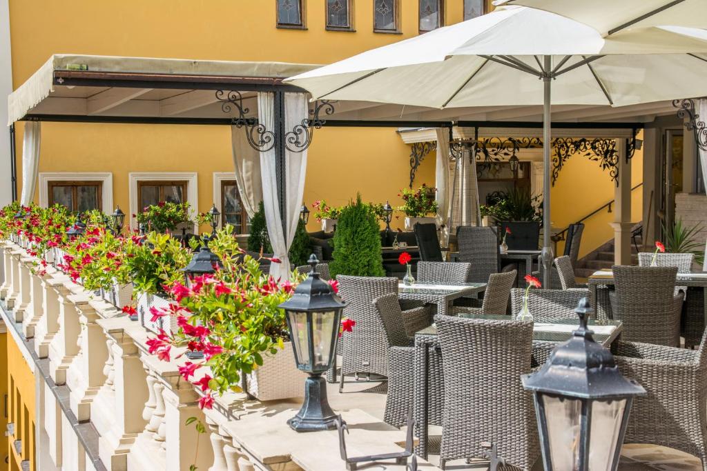 Parkhotel Brno - Resim 38