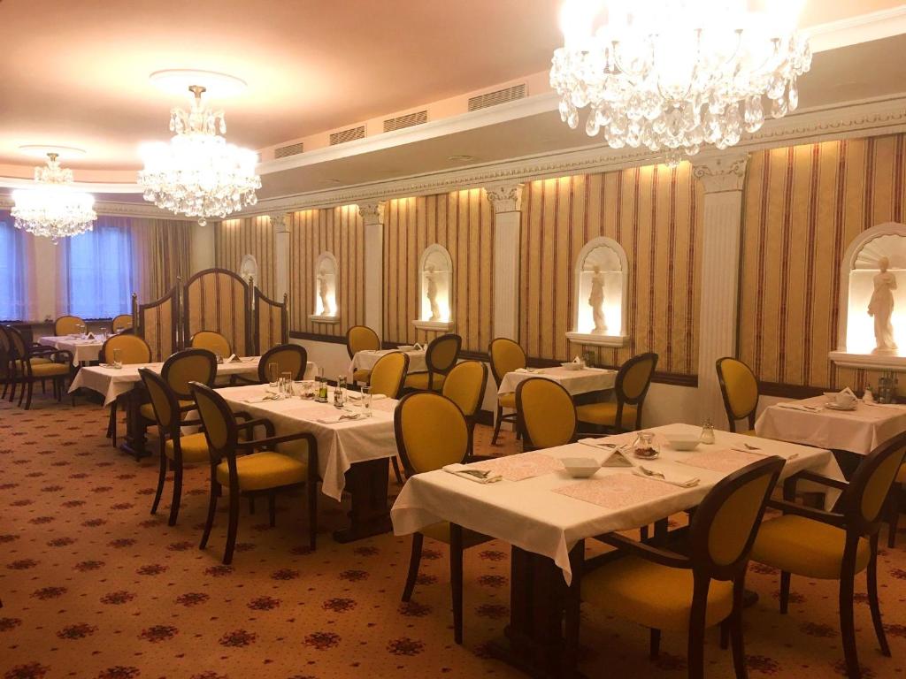 Parkhotel Brno - Resim 27