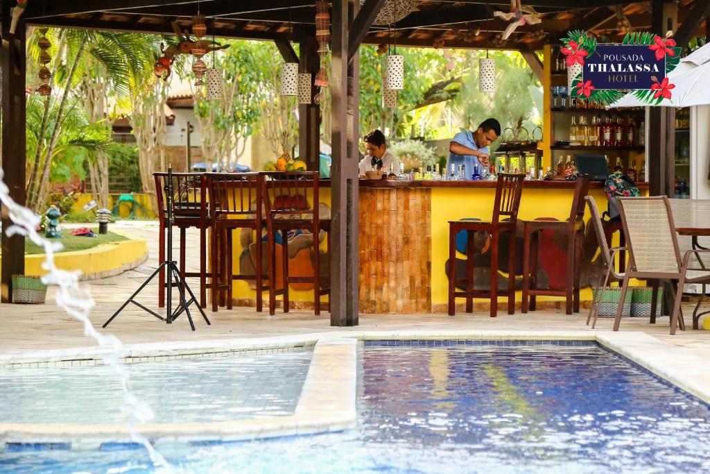  ThalassaGarden Hotel - Pousada