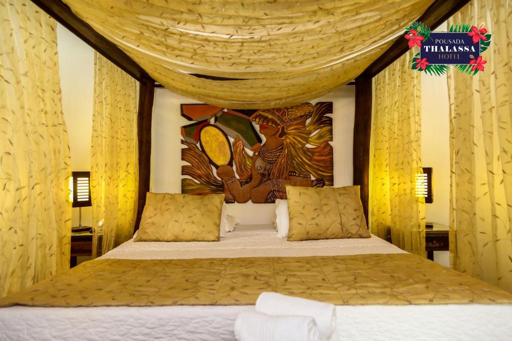  ThalassaGarden Hotel - Pousada