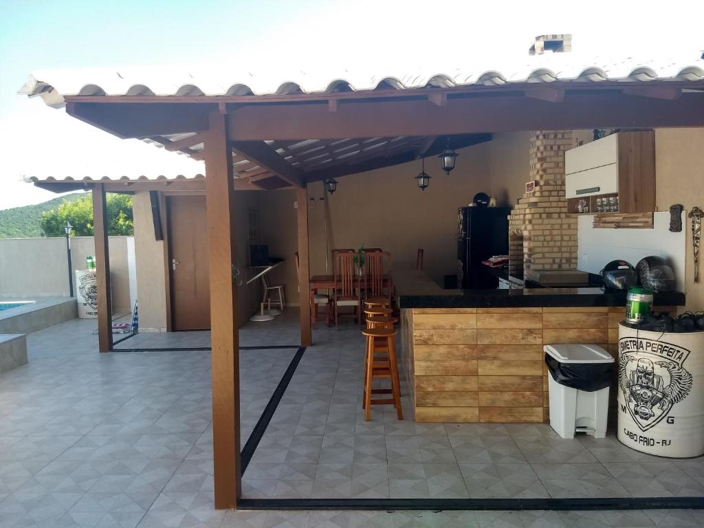  Casa em condomínio passaros com vista pro mar