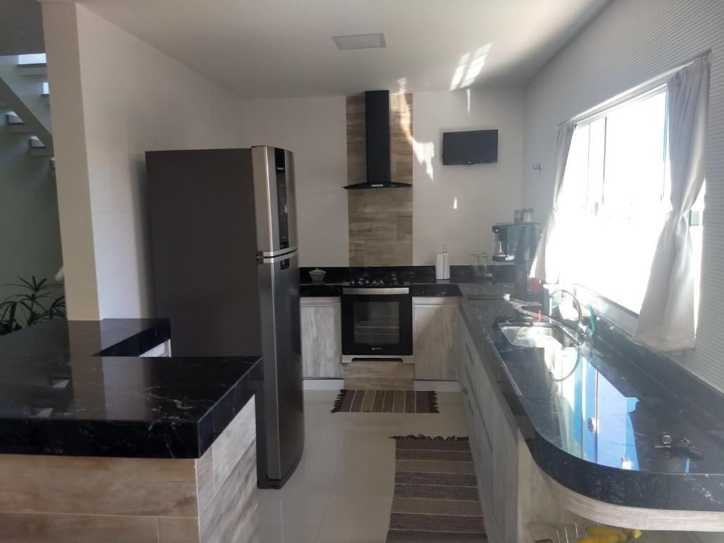  Casa em condomínio passaros com vista pro mar