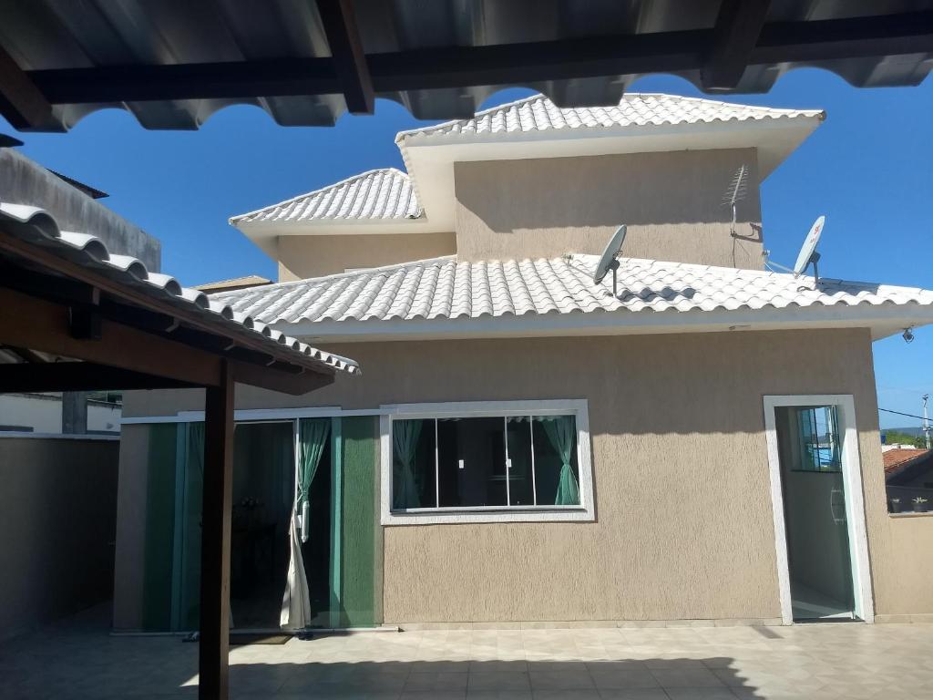  Casa em condomínio passaros com vista pro mar