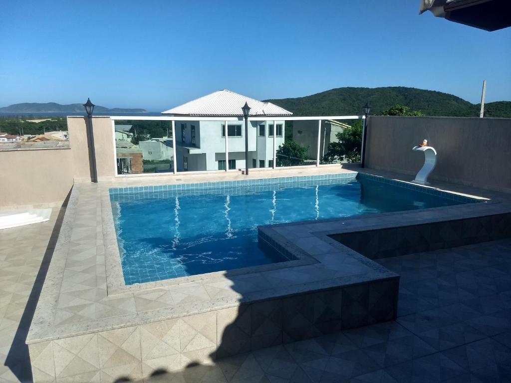  Casa em condomínio passaros com vista pro mar