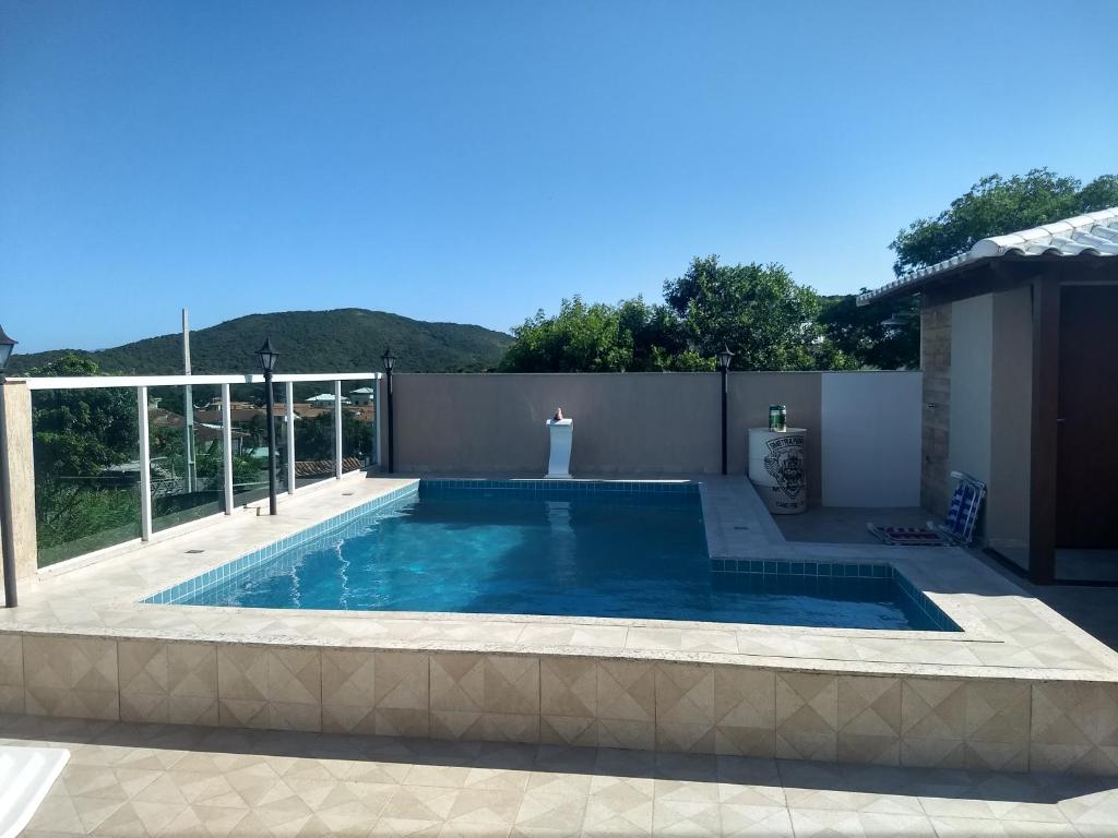  Casa em condomínio passaros com vista pro mar
