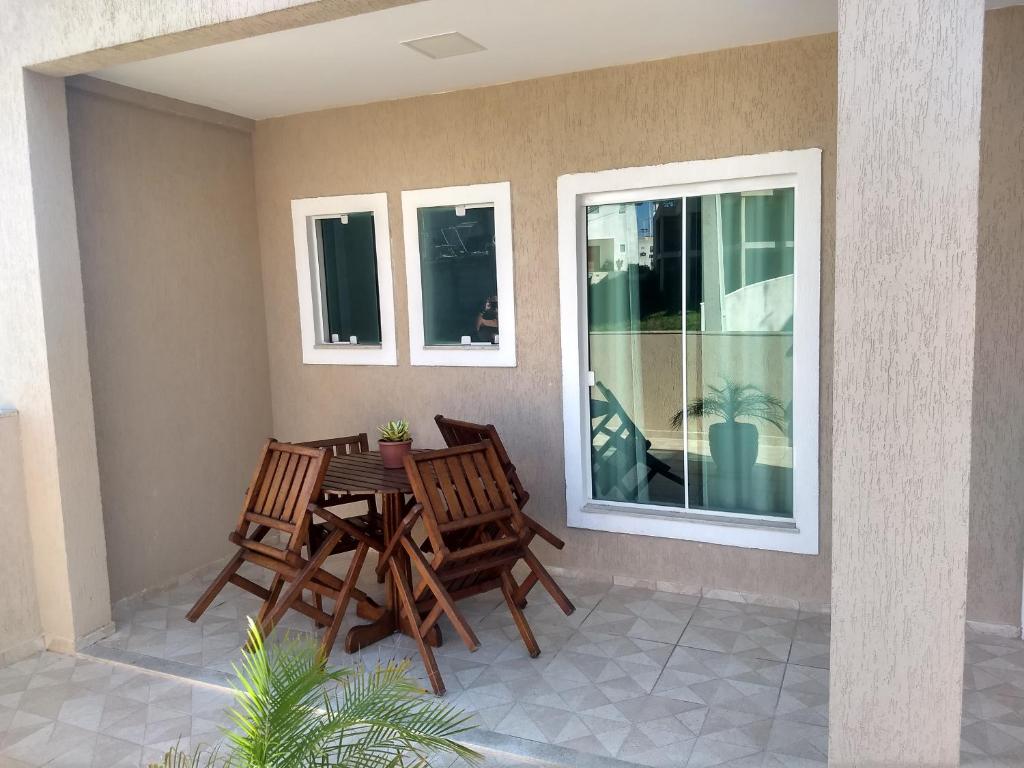  Casa em condomínio passaros com vista pro mar
