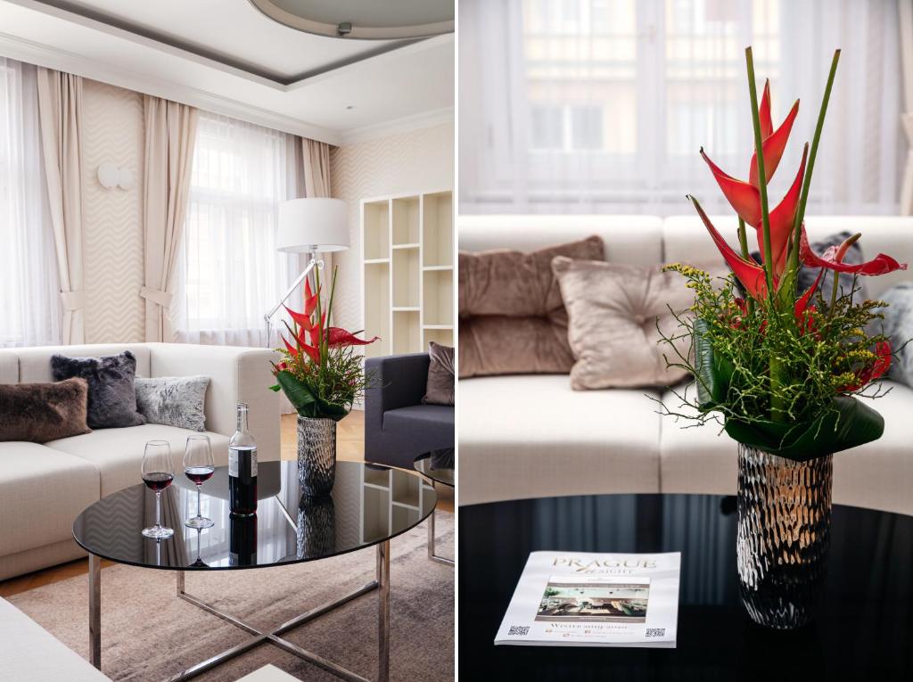 Revolucni Apartments Old Town - 8