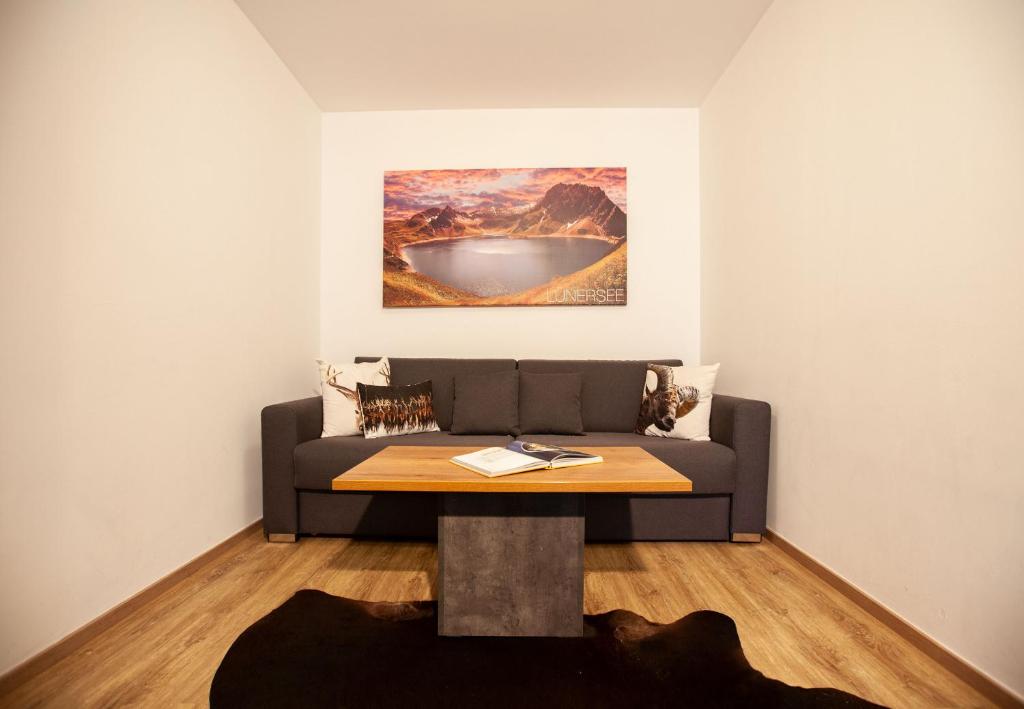 Chalet-Resort Montafon - Appartement D'une Chambre