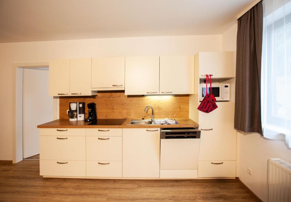 Chalet-Resort Montafon - Appartement D'une Chambre C