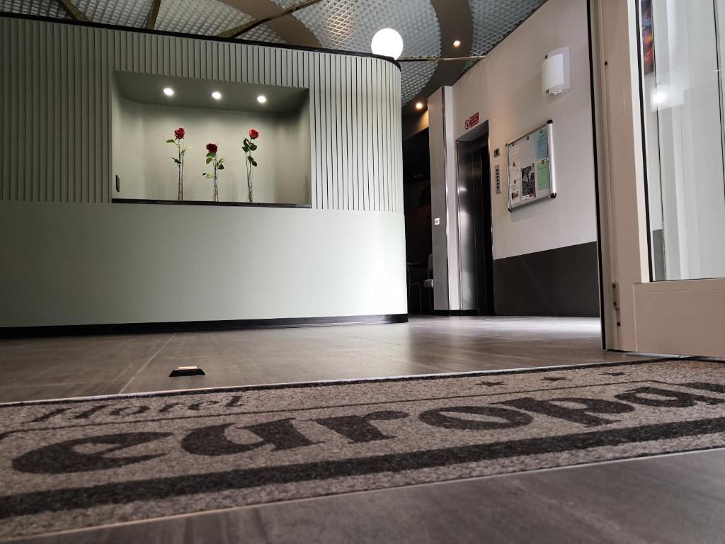 Fotografie z fotogalerie ubytování Hotel Europa v destinaci Sondrio