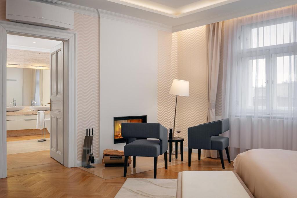 Revolucni Apartments Old Town - 3