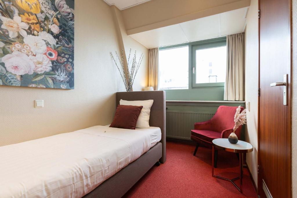 Strandhotel Scheveningen - Resim 9