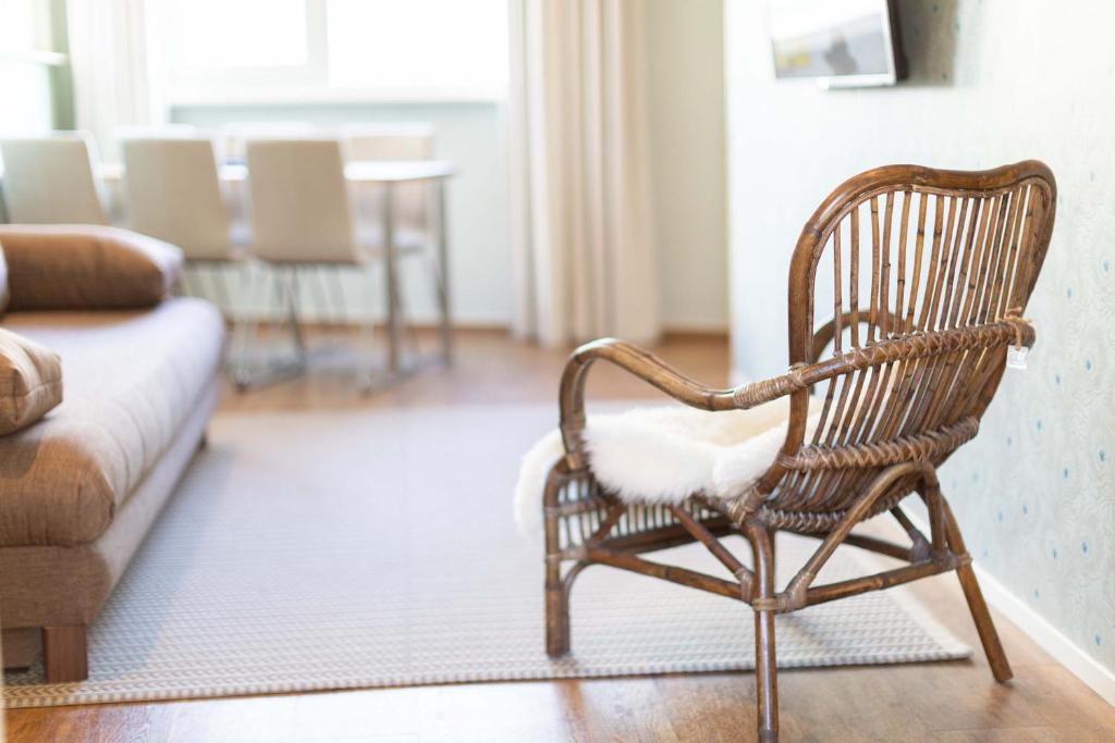 Strandhotel Scheveningen - Resim 34