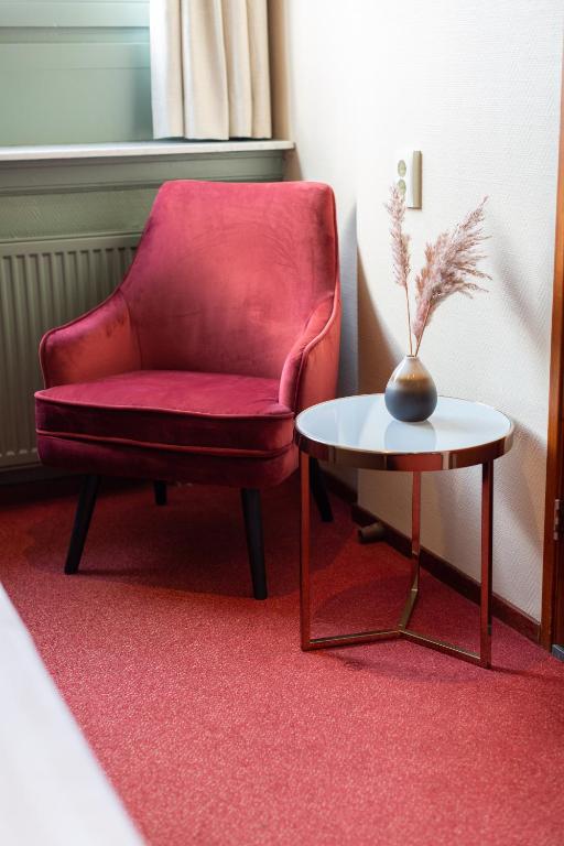 Strandhotel Scheveningen - Resim 26