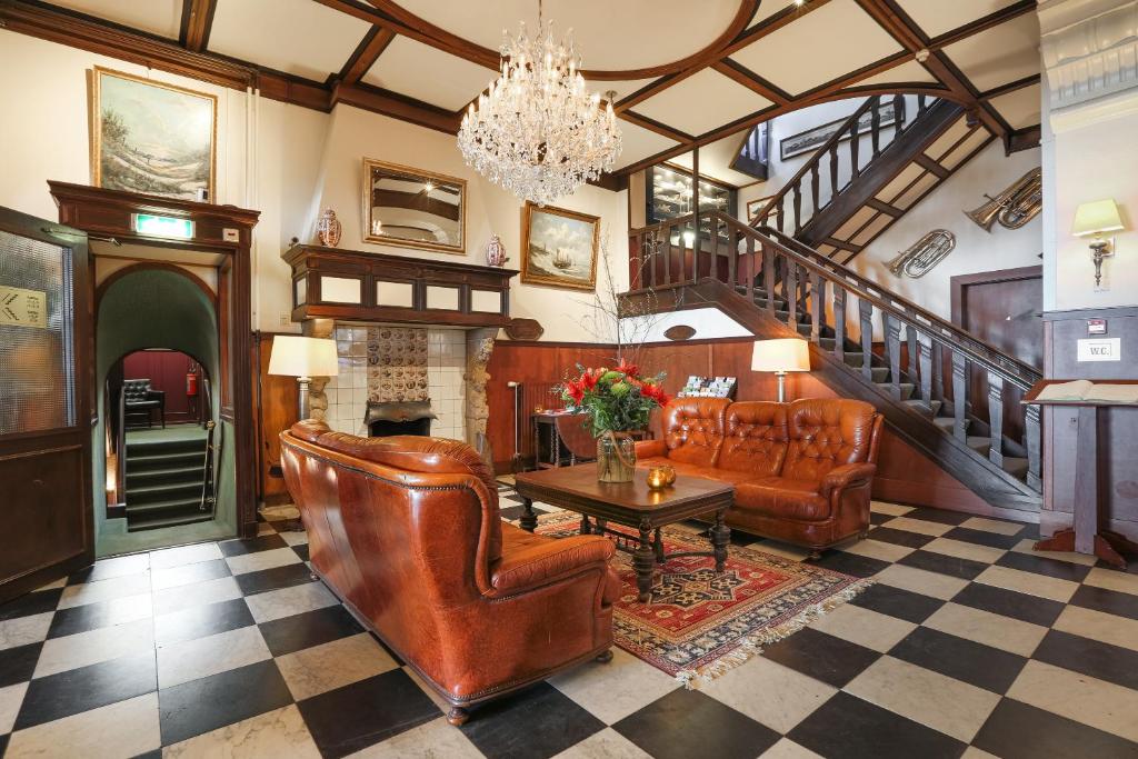 Strandhotel Scheveningen - Resim 15