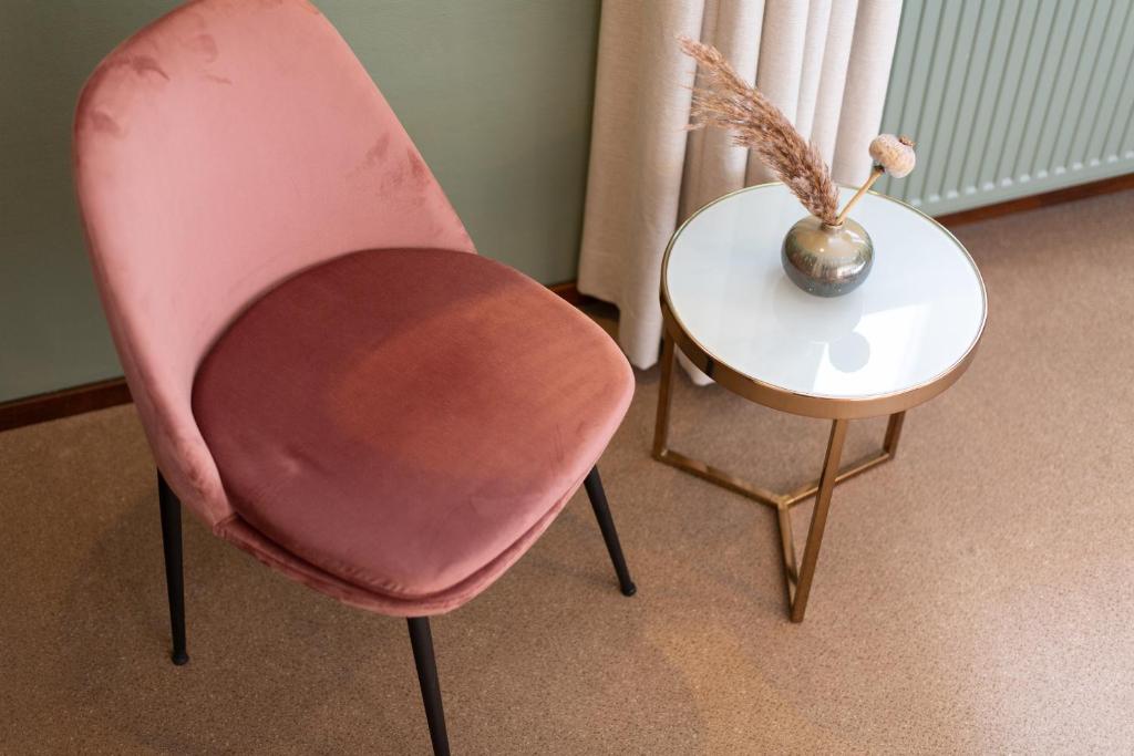 Strandhotel Scheveningen - Resim 20