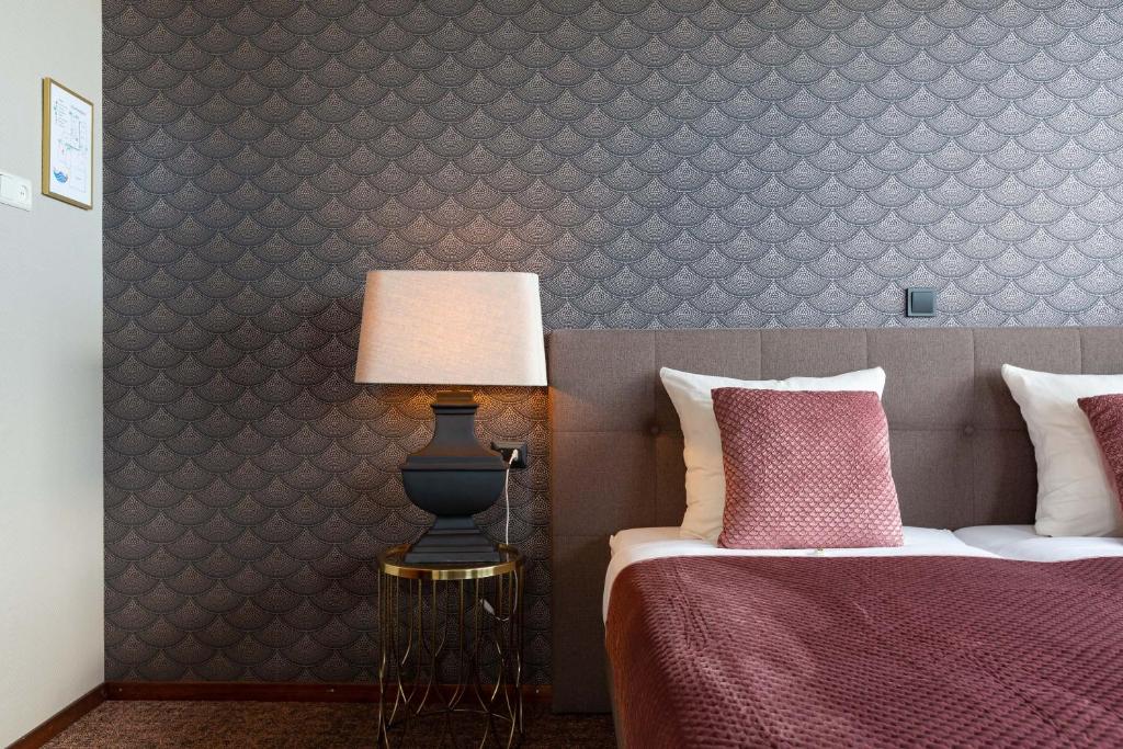 Strandhotel Scheveningen - Resim 27