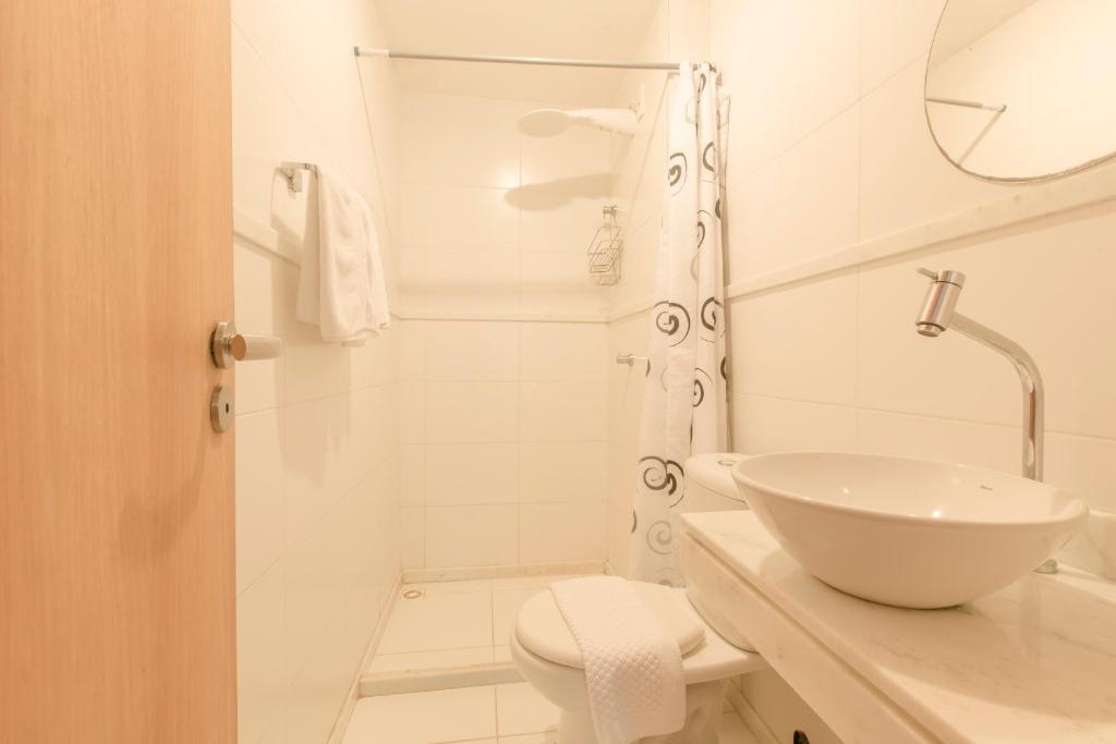  Apartamento 2 quartos no Village Imbassaí Breeze