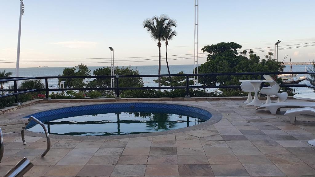  APTO LUXO EM HOTEL - BEIRA MAR FORTALEZA