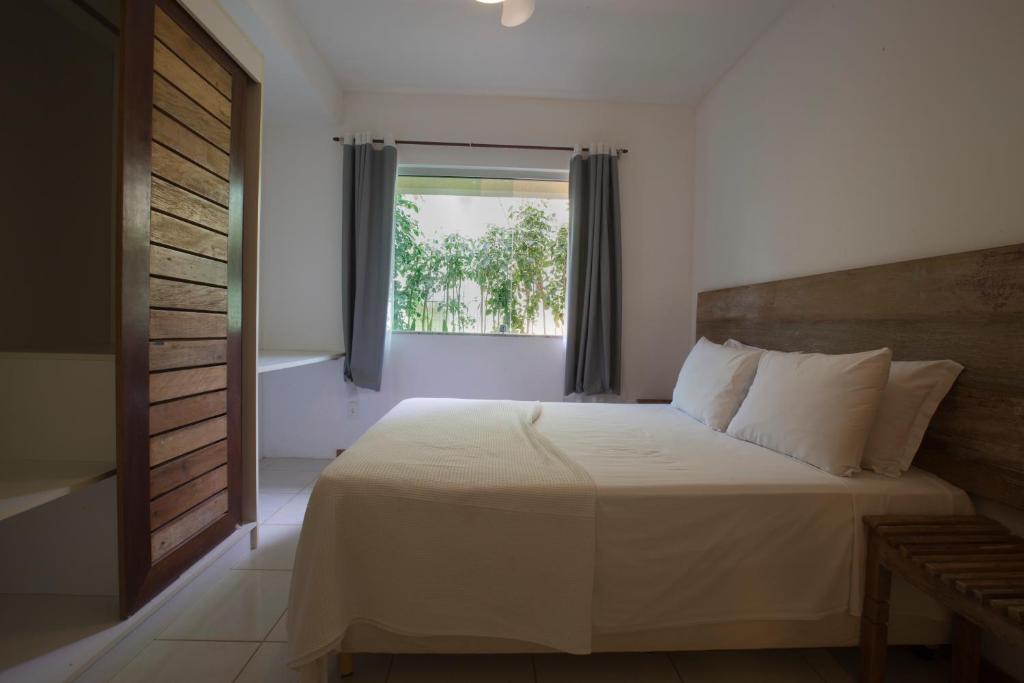  Apartamento 2 quartos no Village Imbassaí Breeze