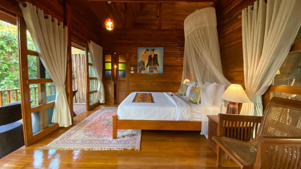 Nan Seasons Boutique Resort - Villa De 1 Dormitorio The Residence