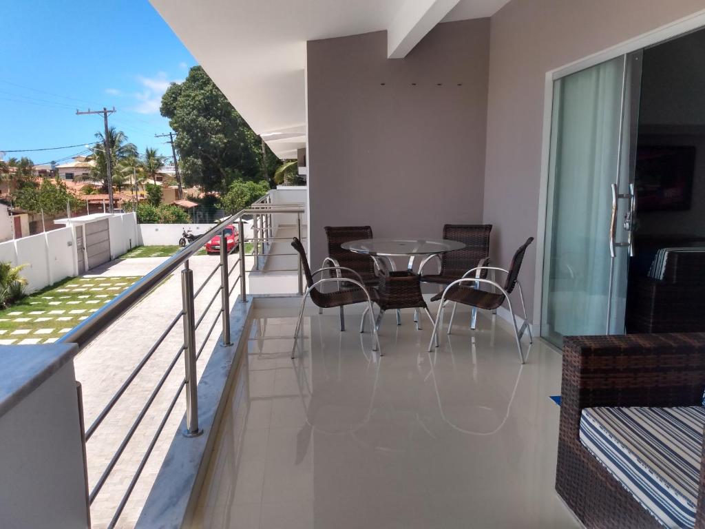  Residencial Villa Regina- Praia- Apto com wifi