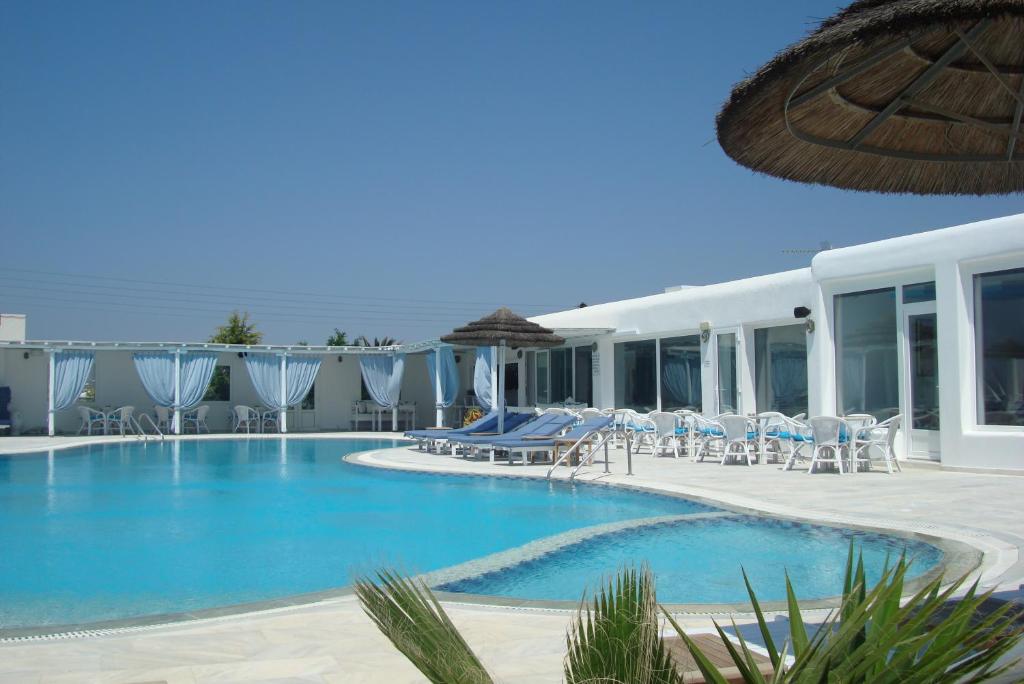 Giannoulaki Hotel Mýkonos City photo 2