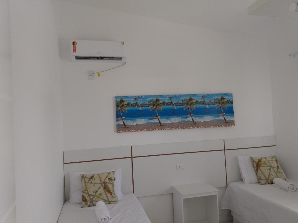  Residencial Villa Regina- Praia- Apto com wifi