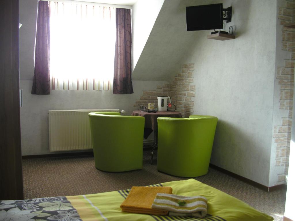 Pension an der Havel - Habitación Doble Superior