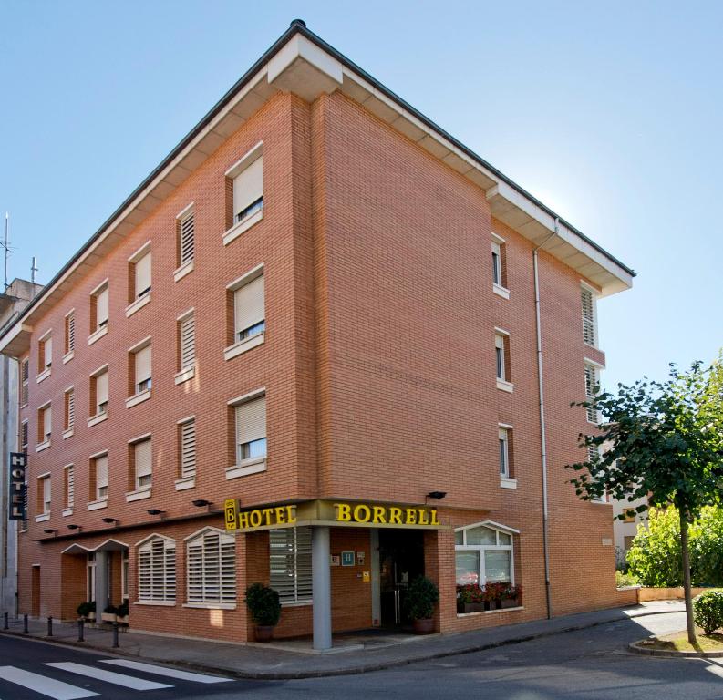 Hotel Borrell, Olot – Bijgewerkte prijzen 2022